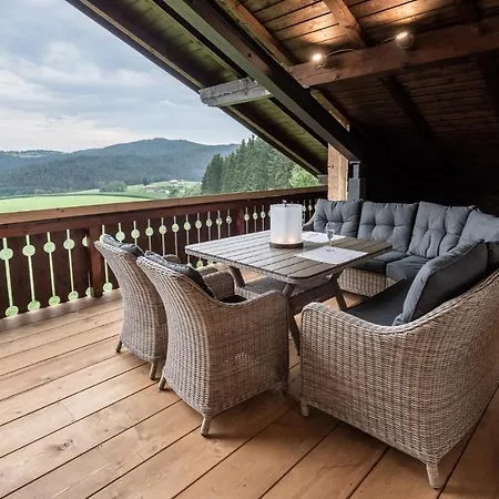 Forstgut - Premium Waldchalets und Lodge Suiten-2